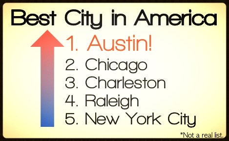 Austin Rankings Picture